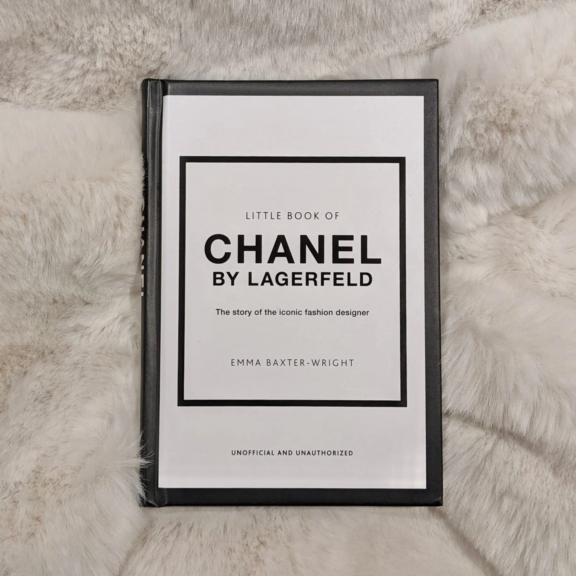 Little Book of Chanel by Karl Lagerfeld Hardback Coffee Table Book - Image 3