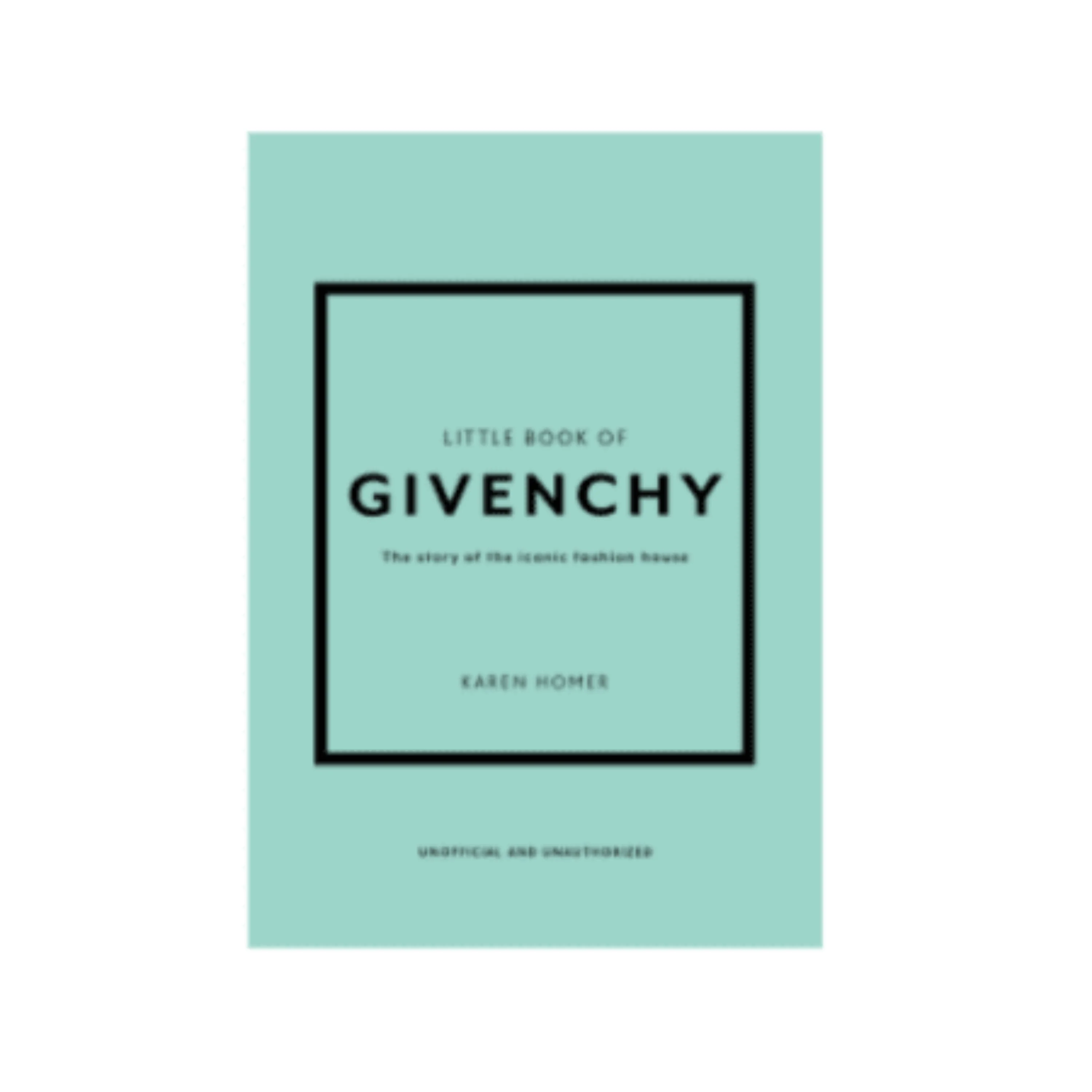 Little Book of Givenchy Hardback Coffee Table Book - Image 2
