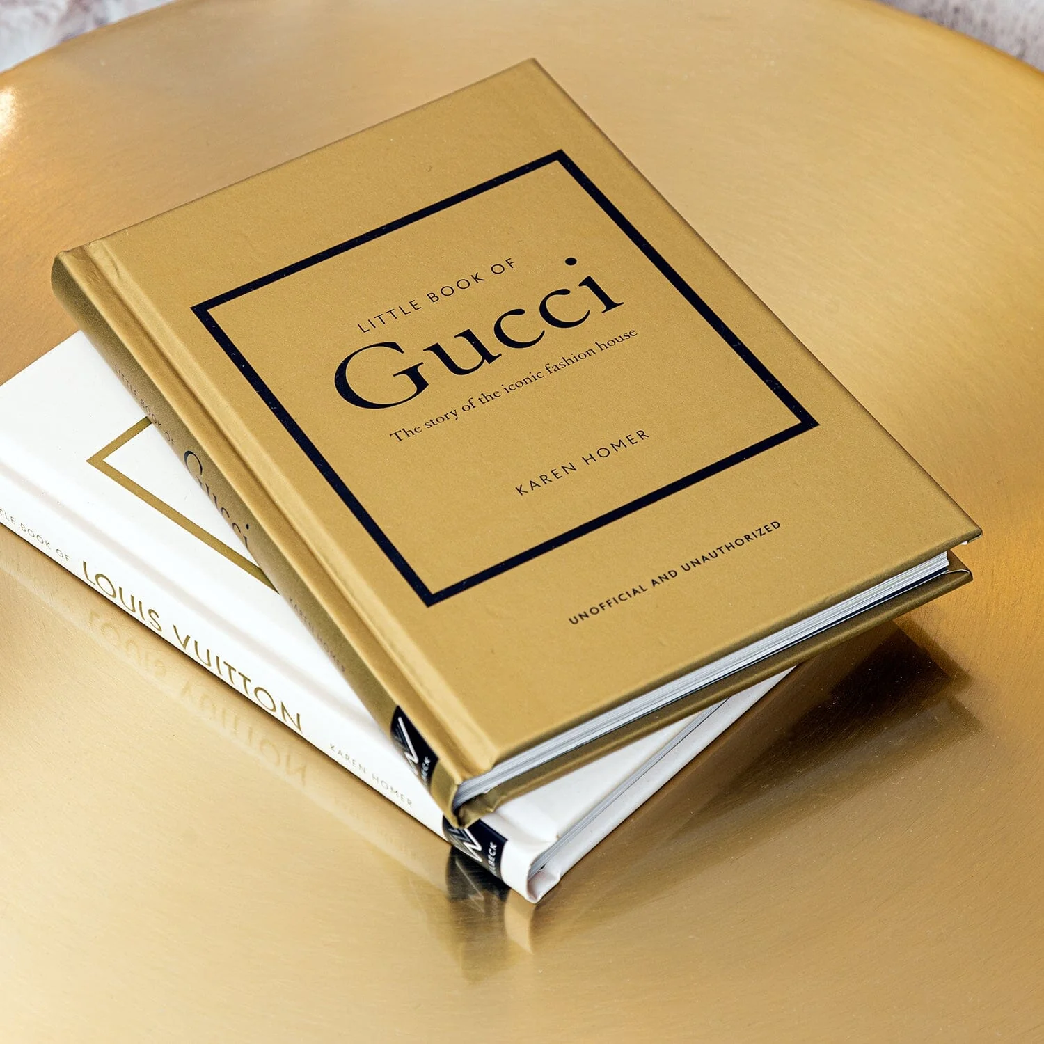 Little Book of Gucci Hardback Coffee Table Book - Image 2