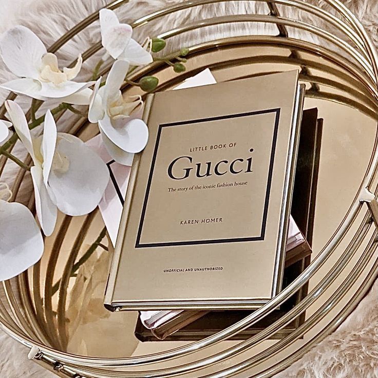Little Book of Gucci Hardback Coffee Table Book - Image 3