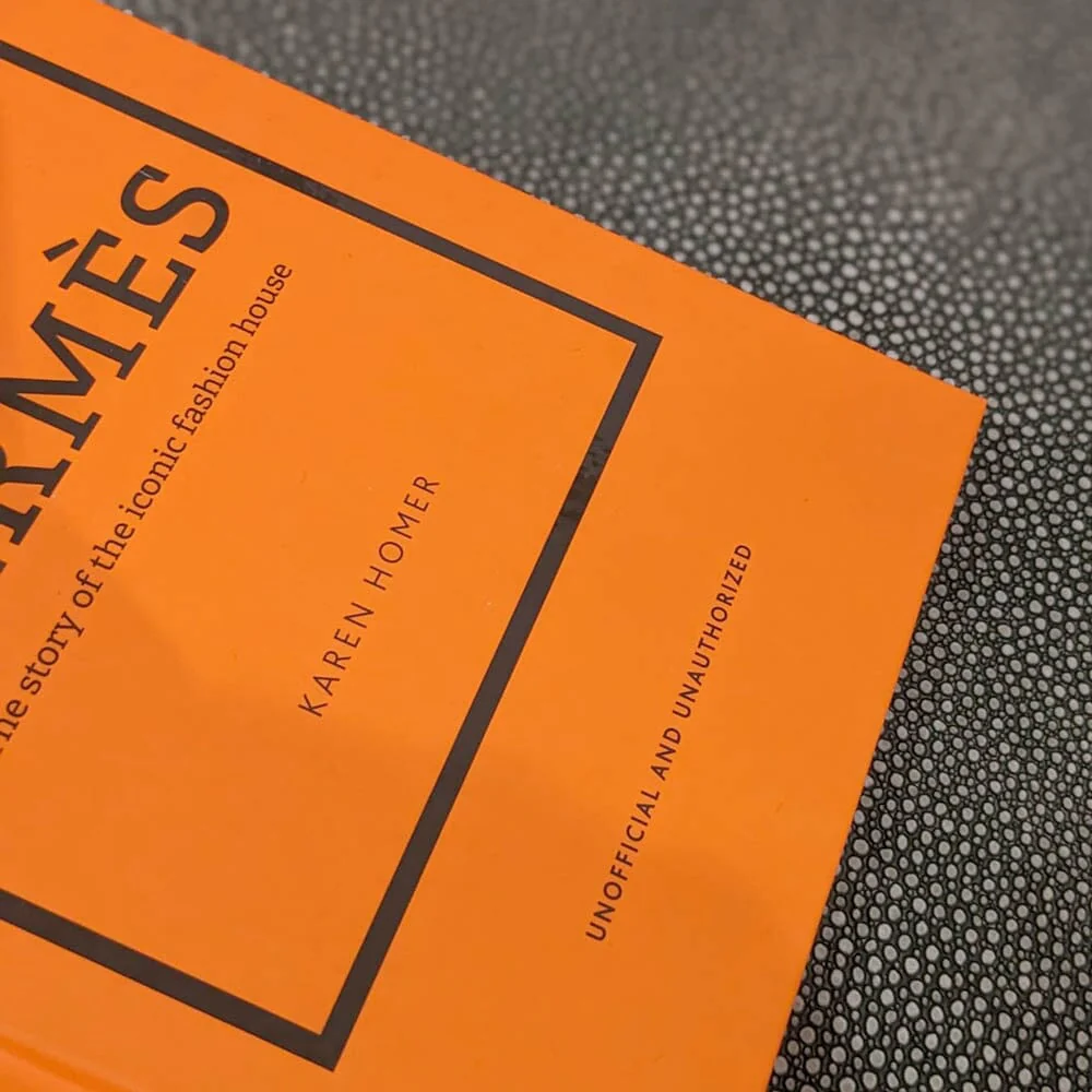Little Book of Hermes Hardback Coffee Table Book - Image 2