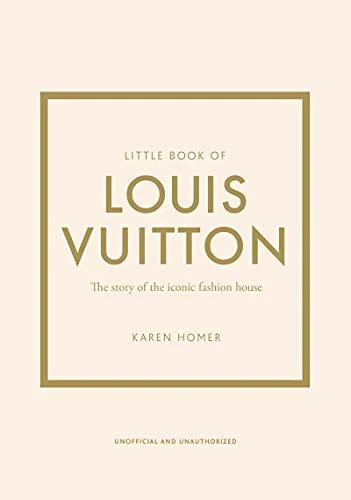 Little Book of Louis Vuitton Hardback Coffee Table Book - Image 3
