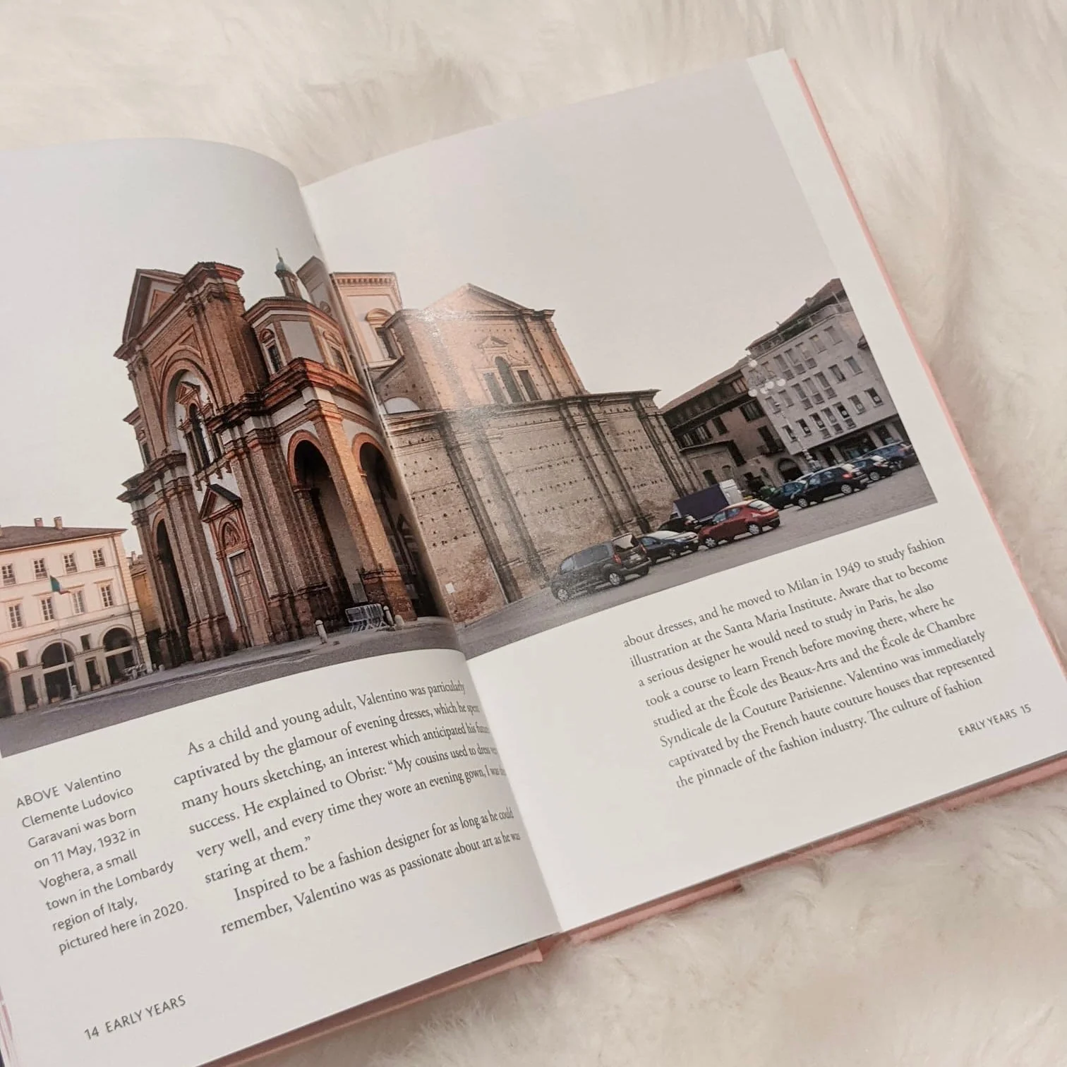 Little Book of Valentino Hardback Coffee Table Book - Image 3