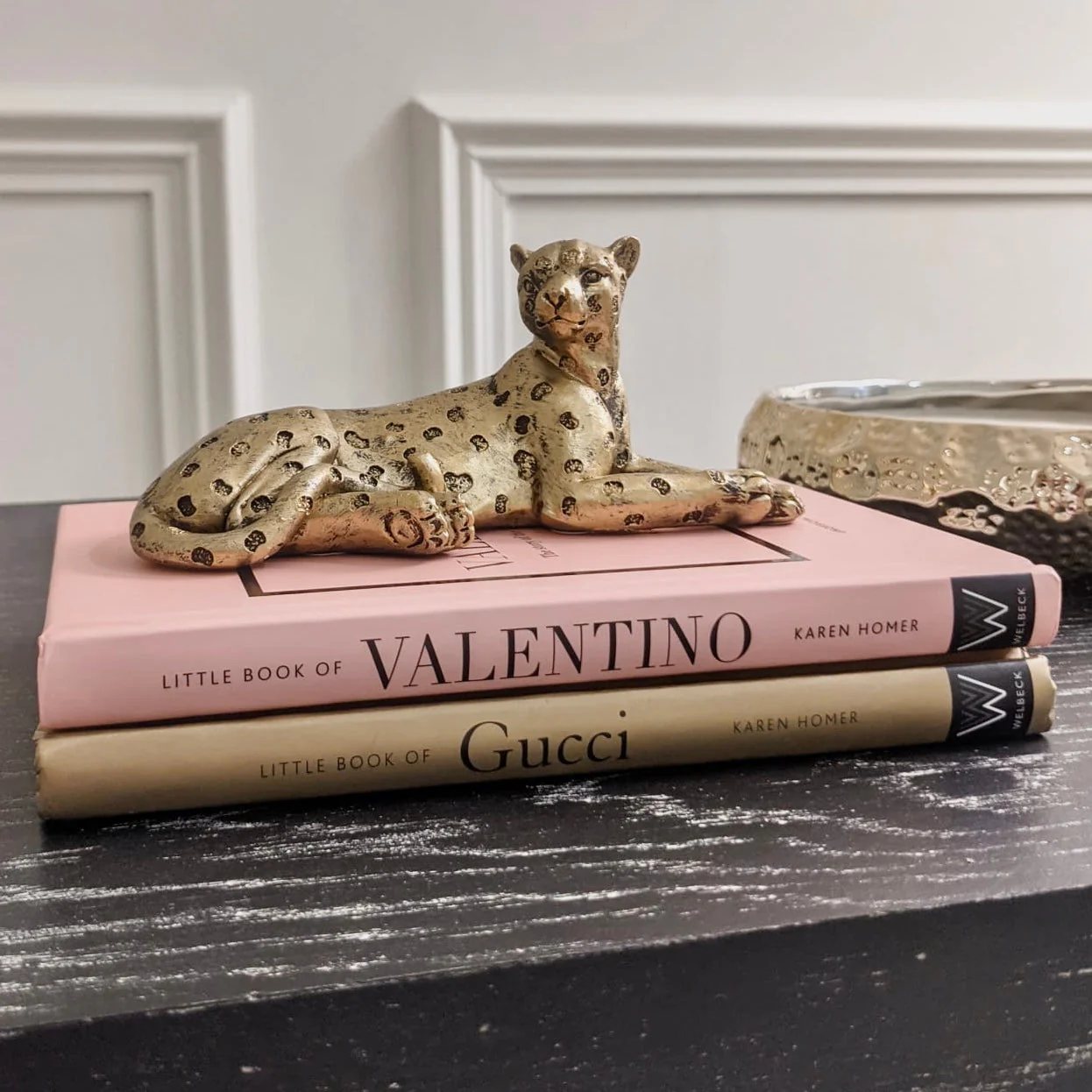 Little Book of Valentino Hardback Coffee Table Book - Image 4