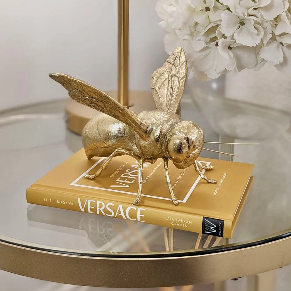 Little Book of Versace Hardback Coffee Table Book - Image 2
