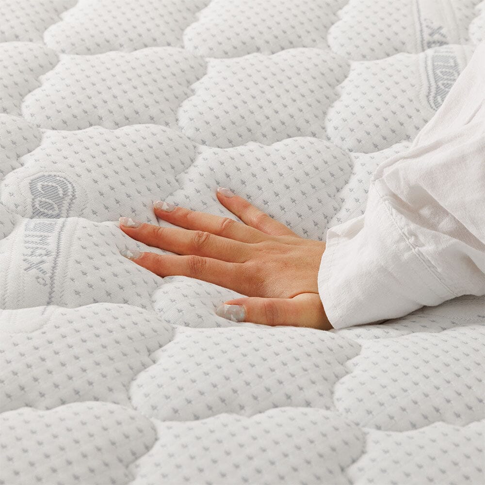 Luxury 2000 Pocket Memory Foam Mattress - Image 2