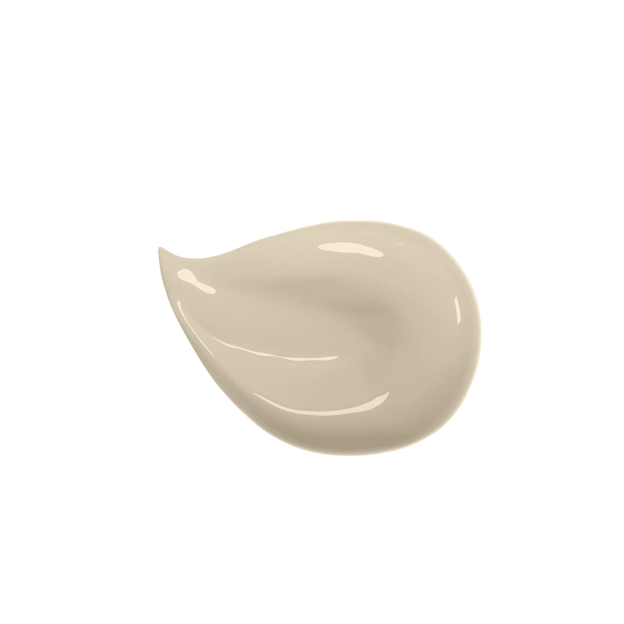 Maple Glaze Taupe Walls & Ceilings Washable Flat Matt Paint - 2.5L - Image 3