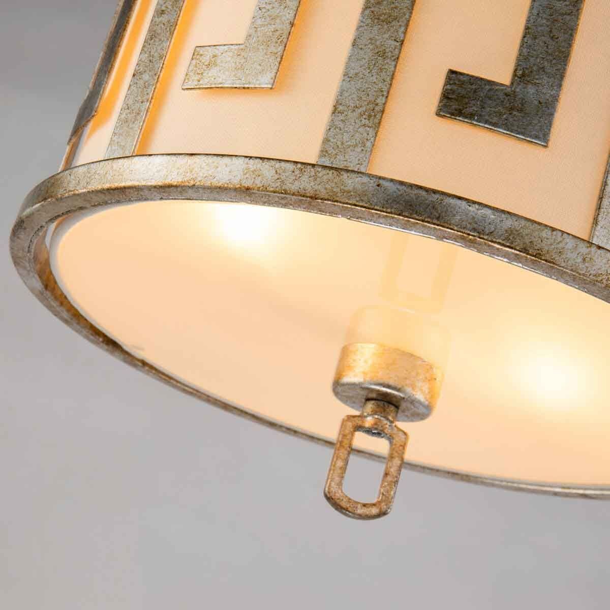Margot Gold Medium Height Adjustable Pendant Ceiling Light - Image 3