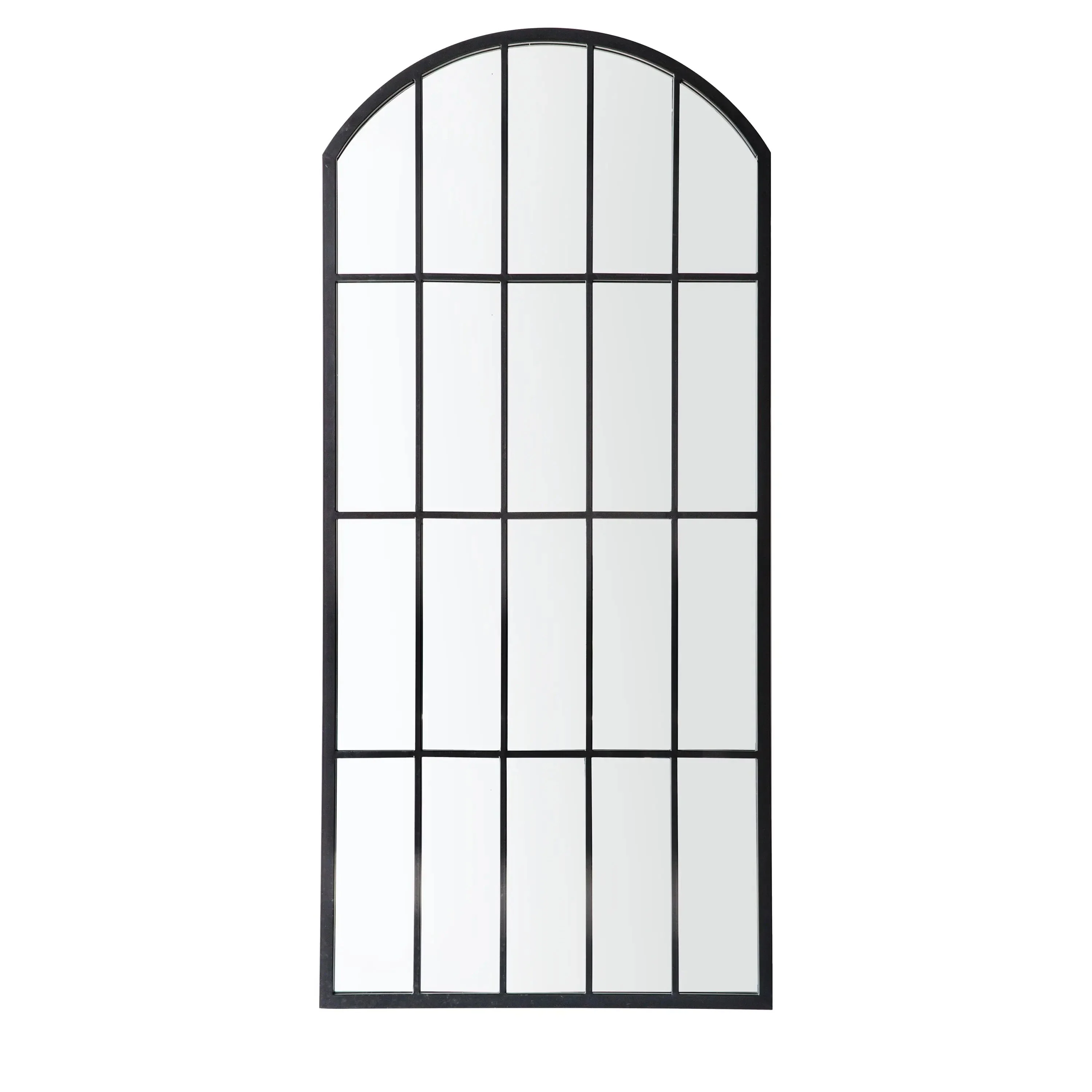 Martic Black Outdoor Mirror - Image 6