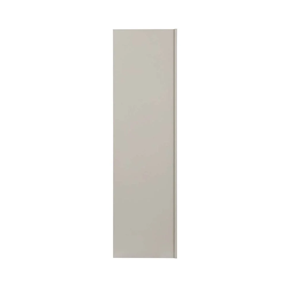 Maya Luxury Greige 2 Door Sliding Wardrobe - Image 4