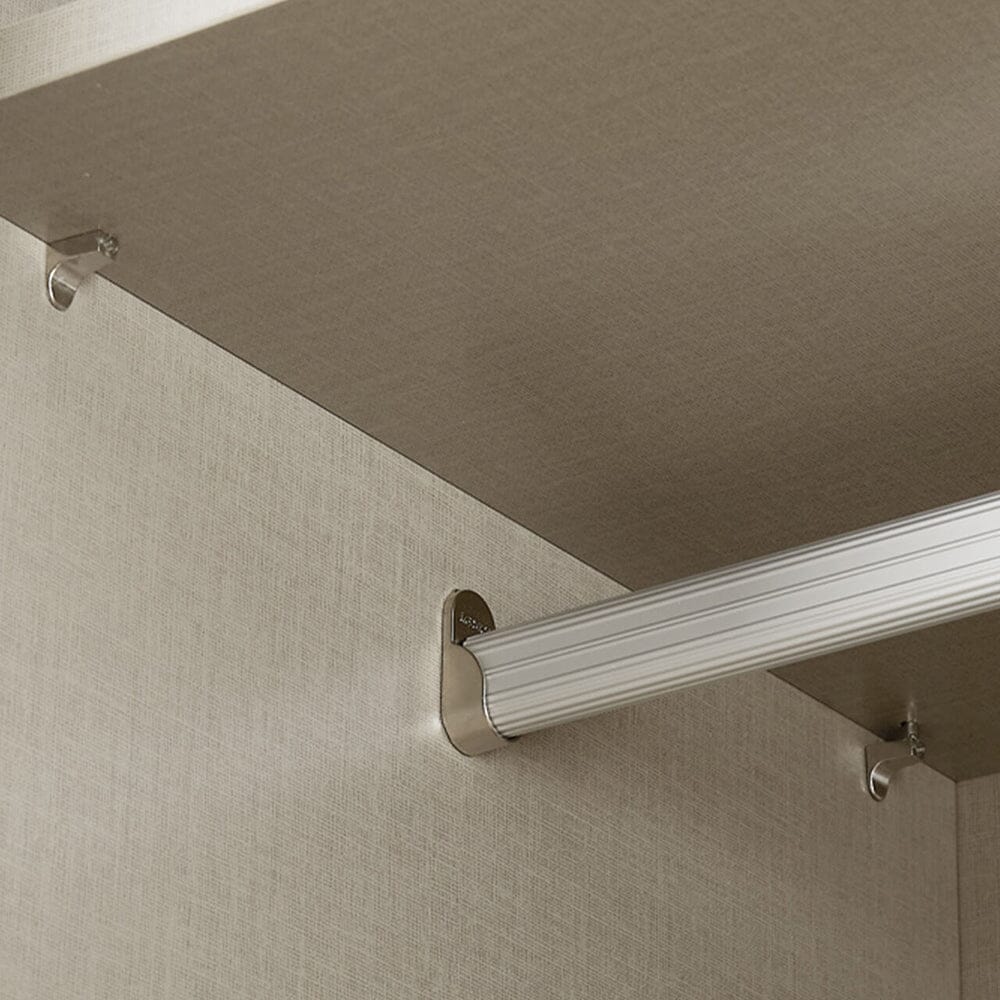 Maya Luxury Greige 2 Door Sliding Wardrobe - Image 5