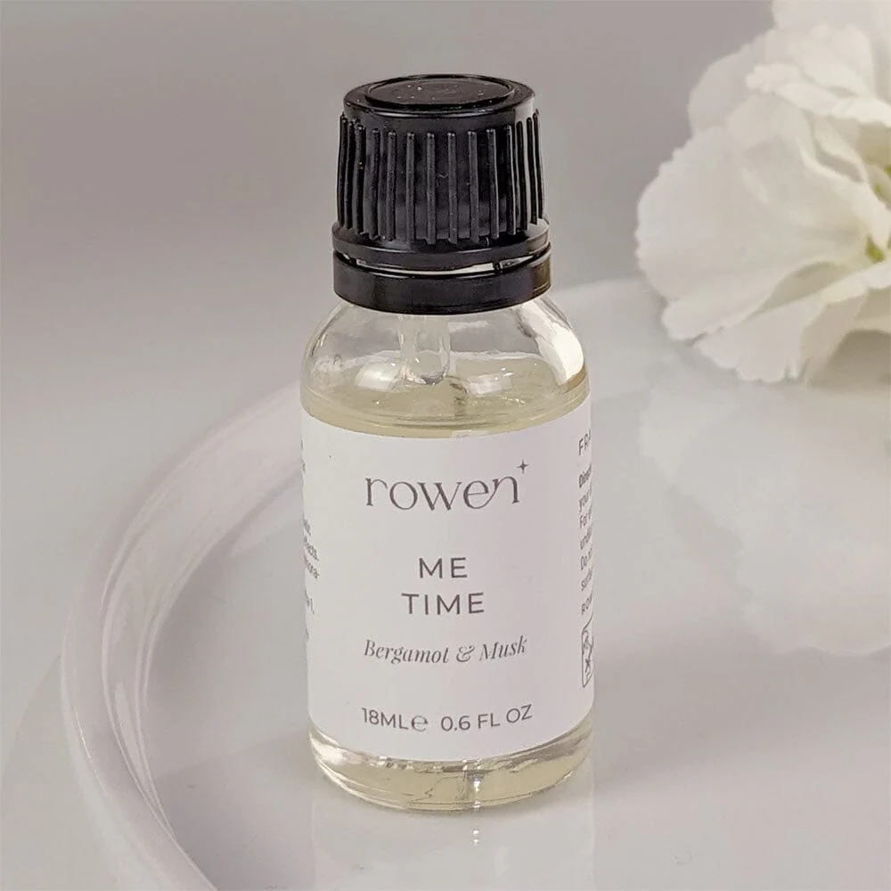 Me Time Fragrance Oil - Bergamot & Musk