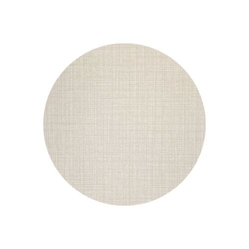 Mera Oatmeal Textured Weave Wallpaper Sample