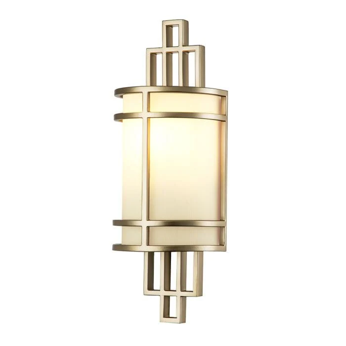 Millie Painted Brass Wall Light - Image 4