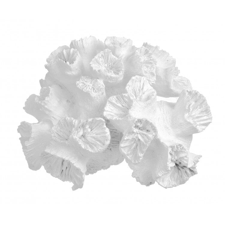 Mini Resin Faux Coral Sea Sculpture - Image 6