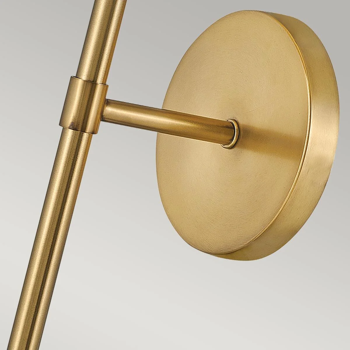 Nancy Gold Orb Detail Wall Light - Image 3