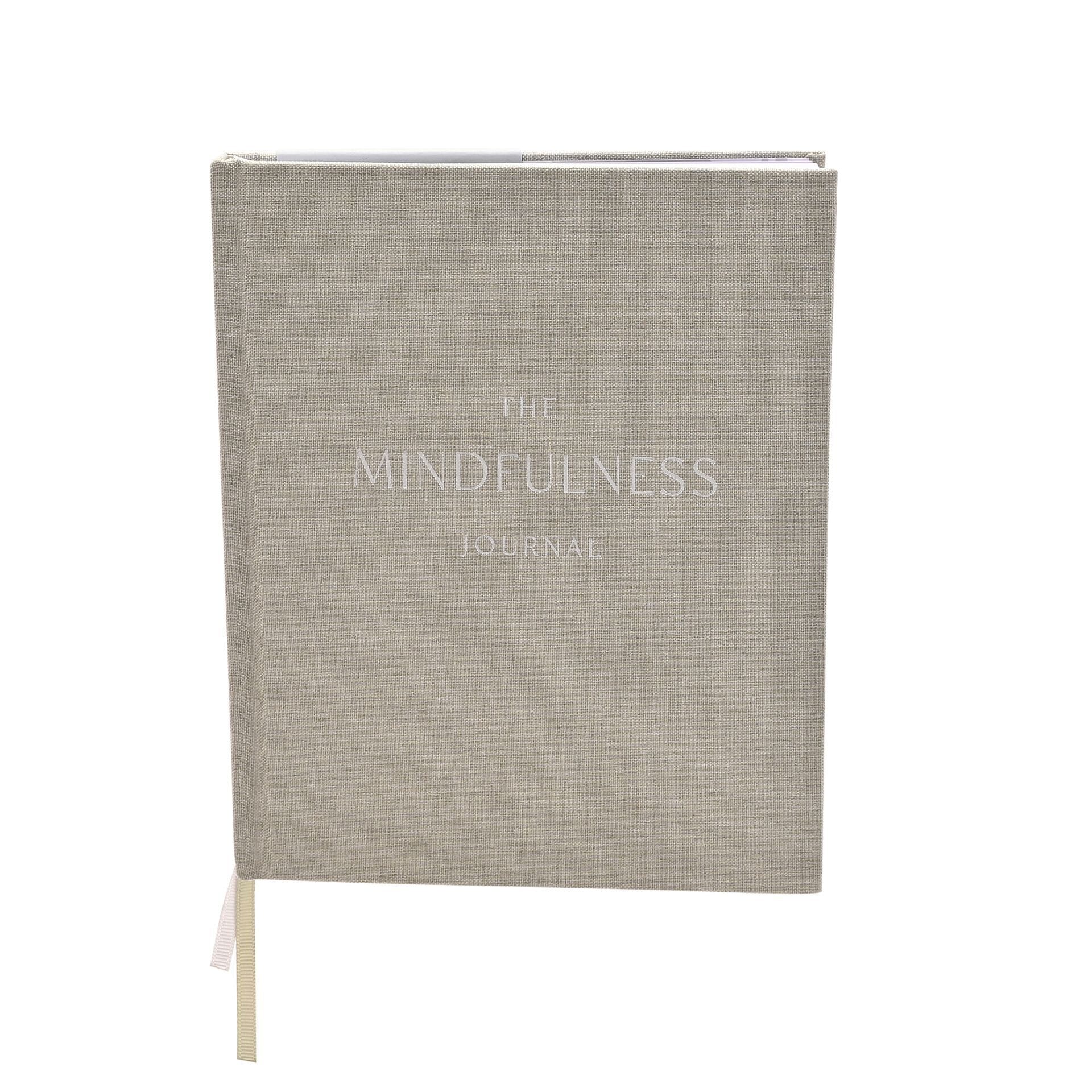 Sage Green Mindfulness Journal Notebook - Image 4