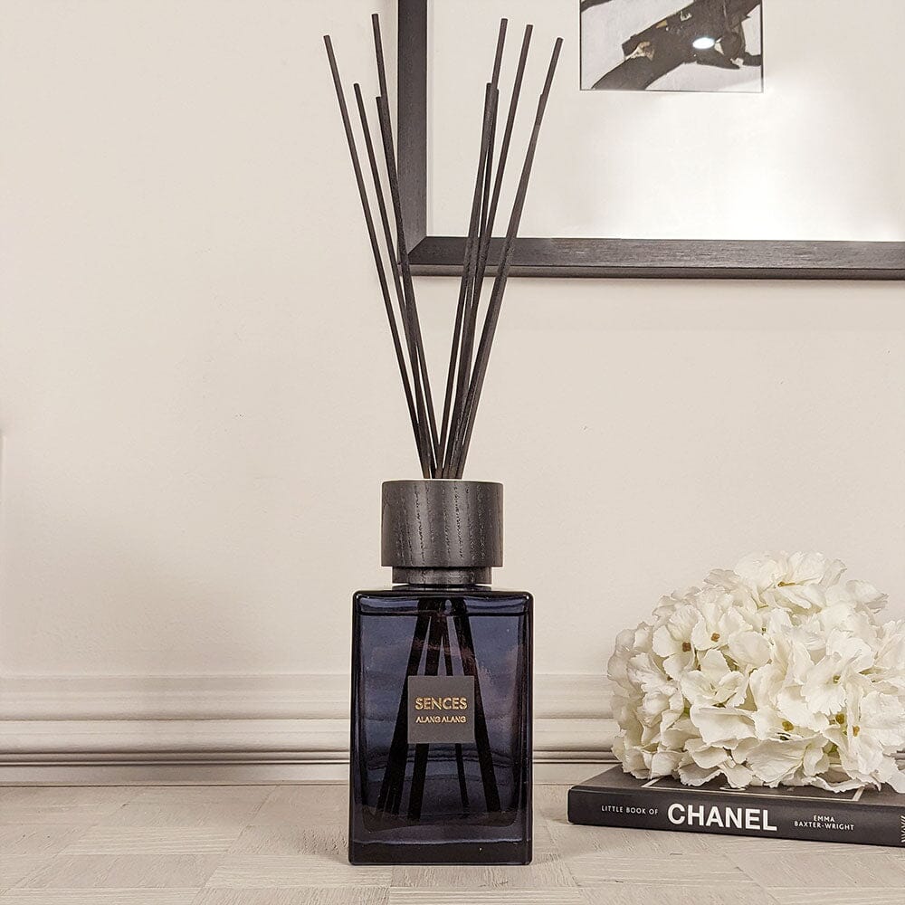 Onyx Alang Alang Black Reed Diffuser- 500ml