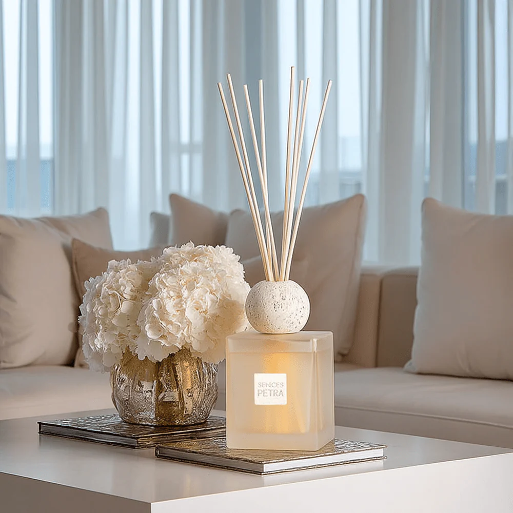 Petra Neutral Large Reed Diffuser - 500ml