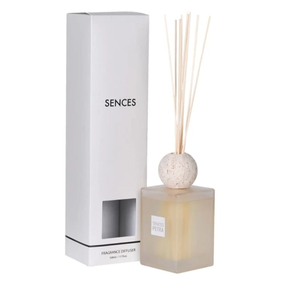 Petra Neutral Large Reed Diffuser - 500ml - Image 2
