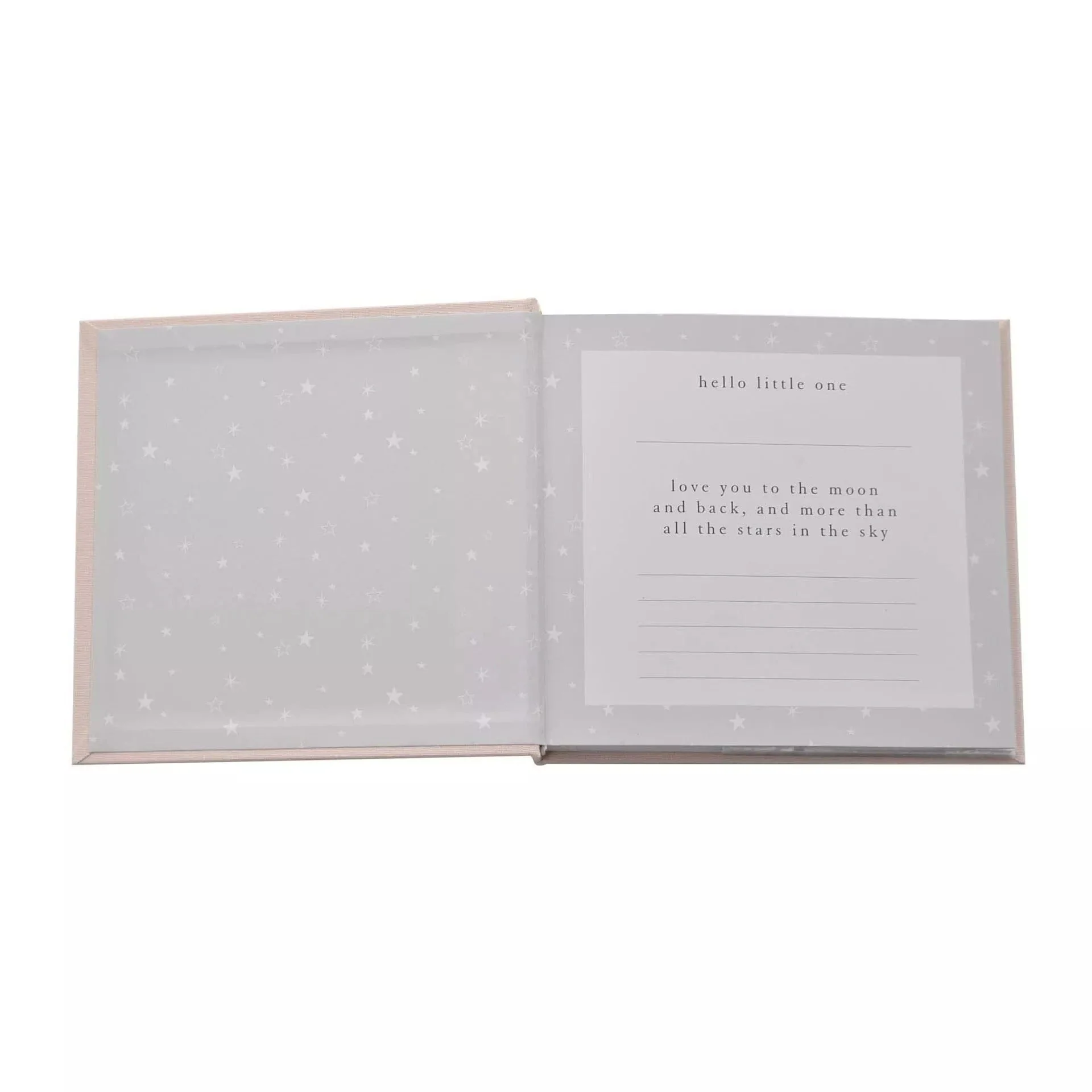 Pink & Gold 'Little Lady' Photo Album - Image 5