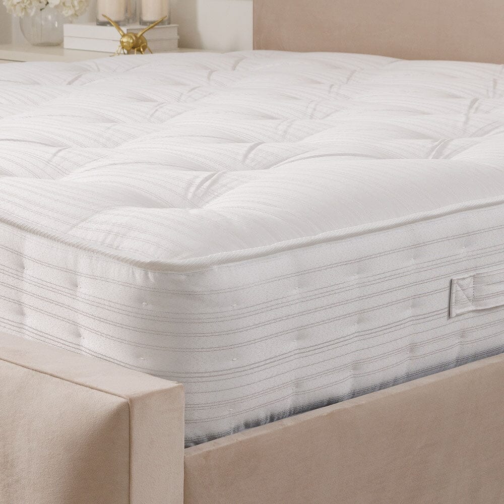 Premium 5500 Pocket Natural Mattress, With Wool, Silk and Cashmere