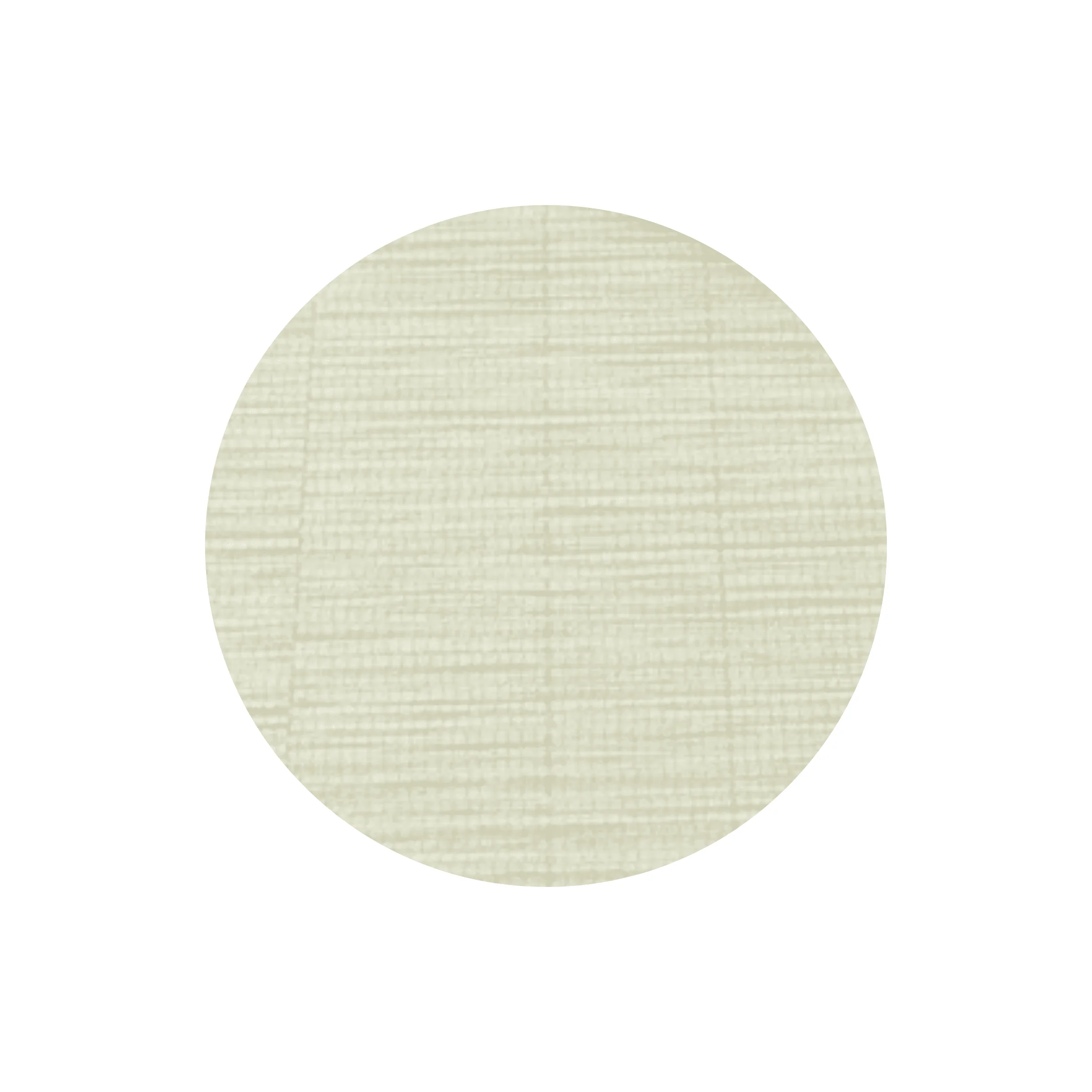 Procida Cream Linear Patterned Wallpaper Sample