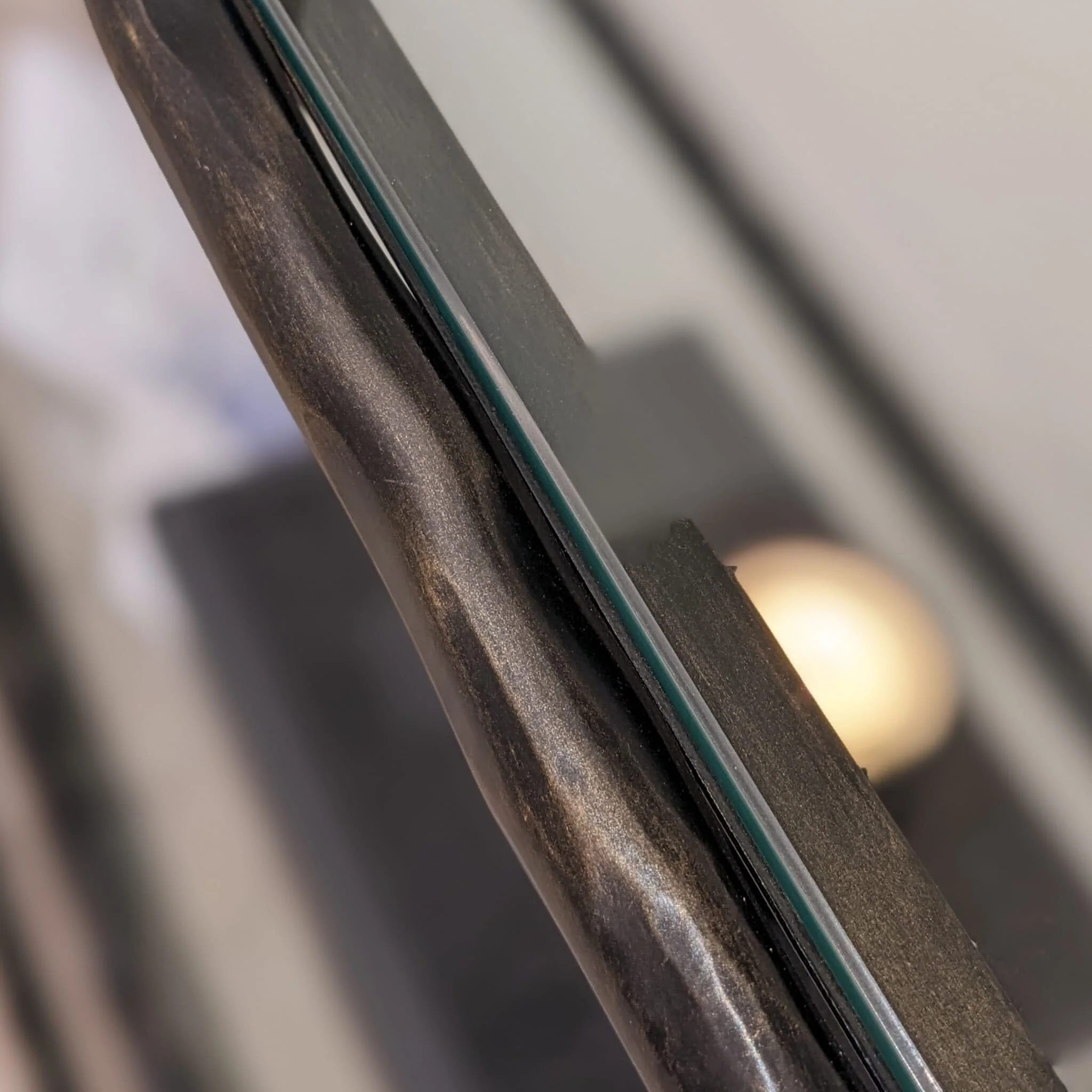 Raya Bronze Metal Display Unit - Image 3