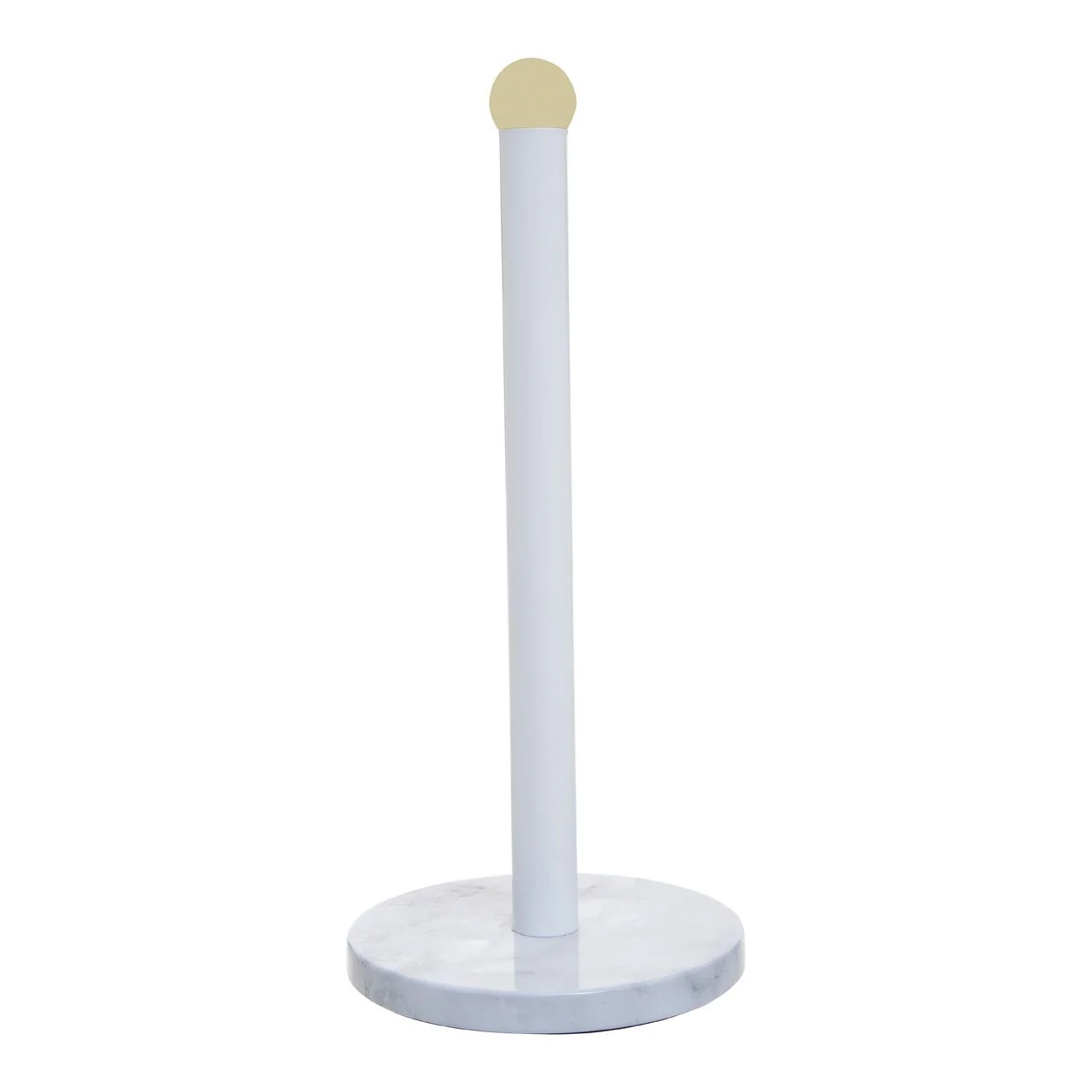 Reid Marble Kitchen Roll Holder - Image 3