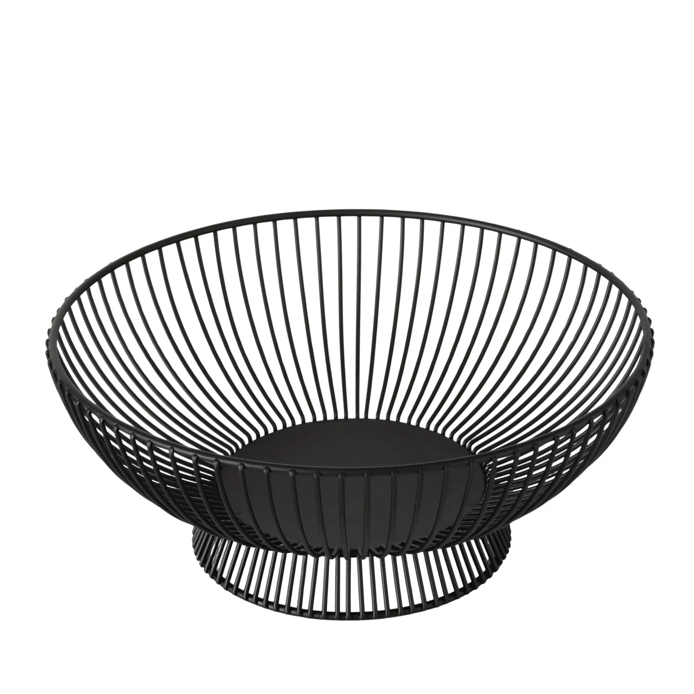 Rosi Black Wire Decorative Bowl - Image 2