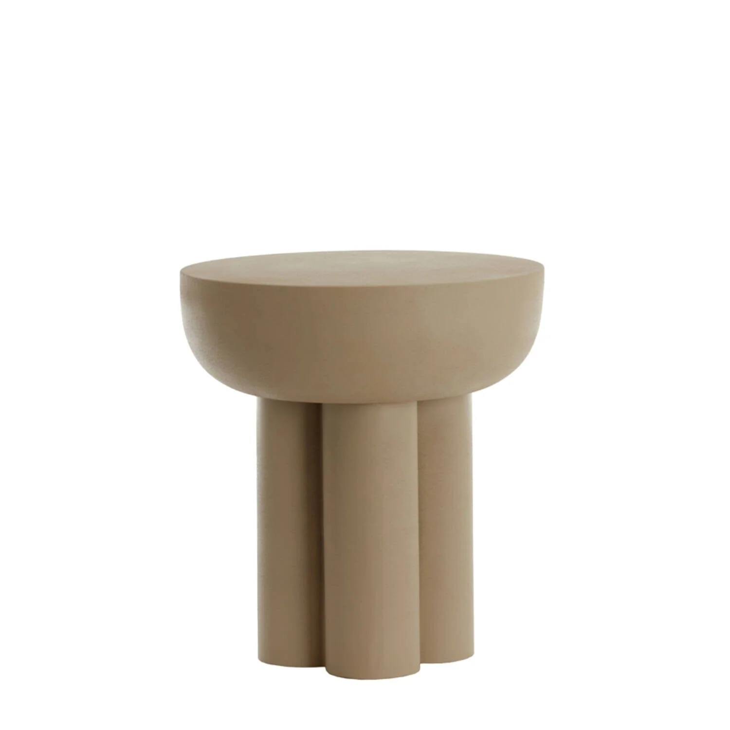 Sashie Greige Side Table - Image 3
