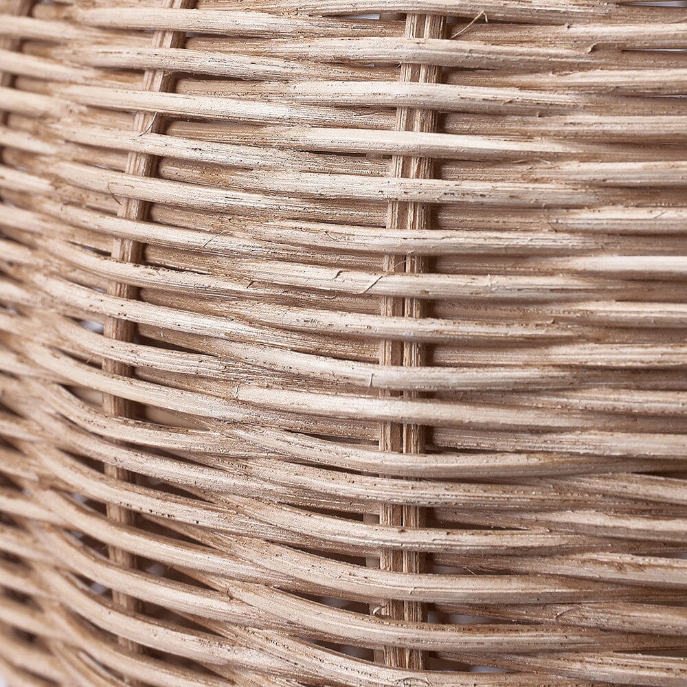 Seattle Rattan Woven Table Lamp - Image 2