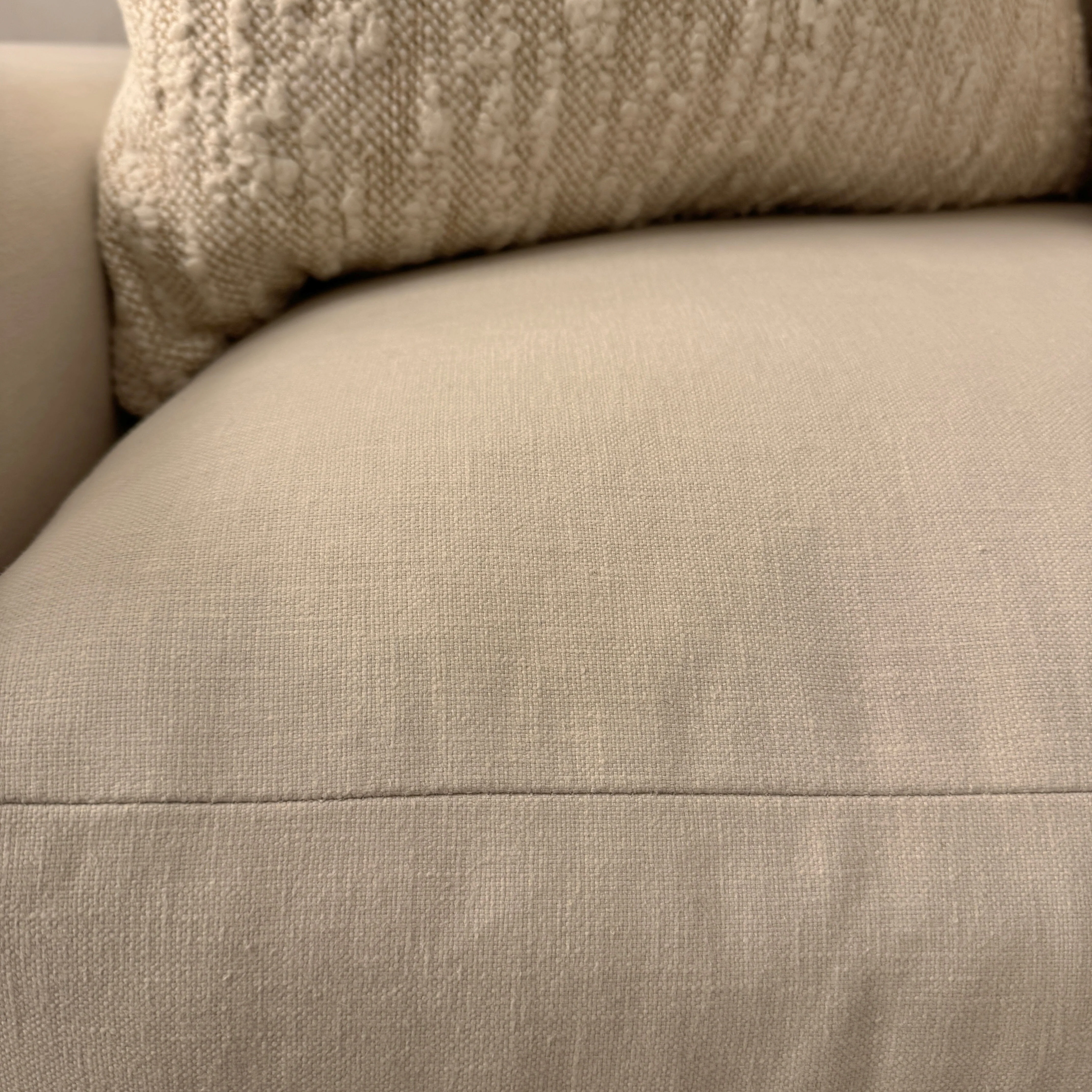 Serenity Oyster Luxury Sofa Range - Image 2