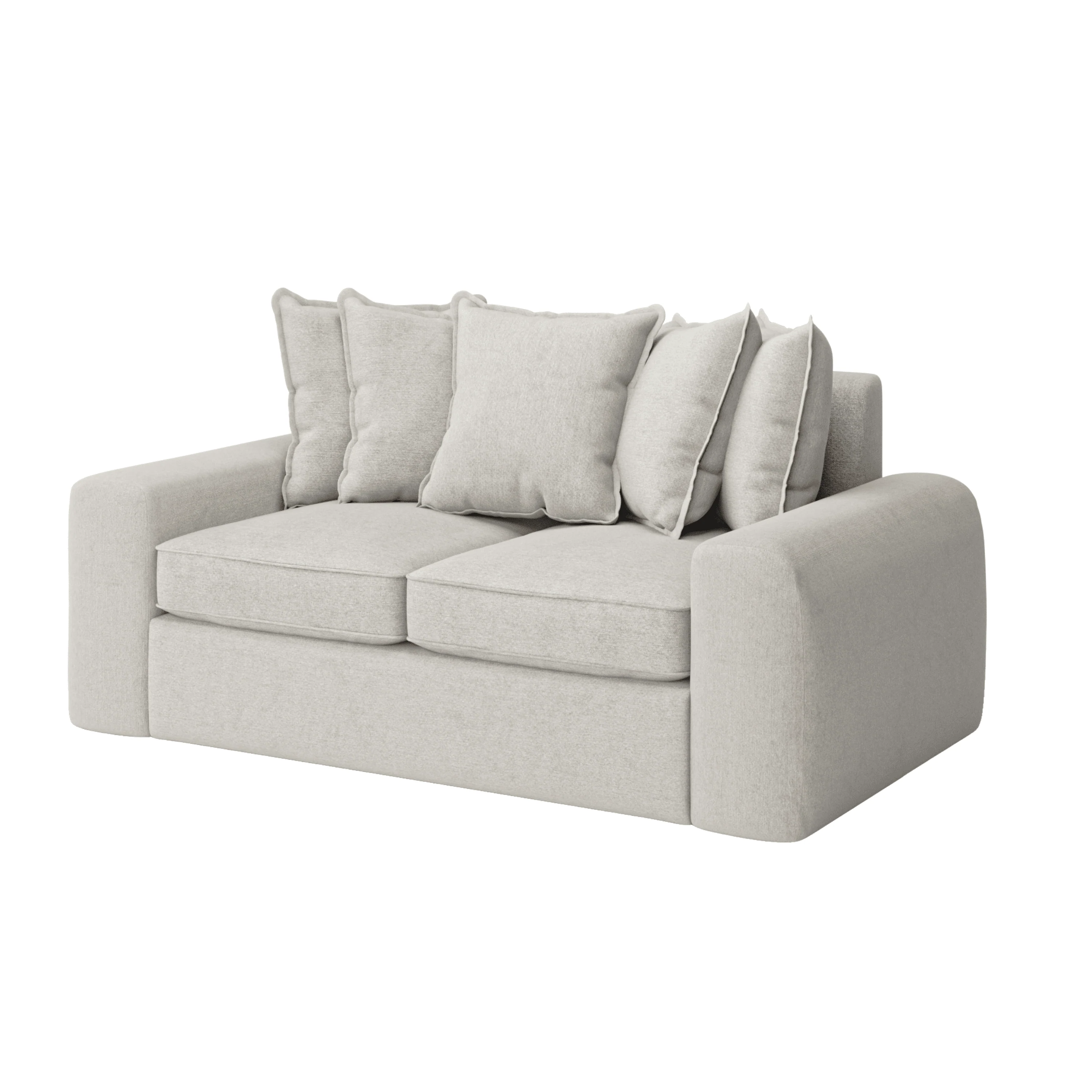 Serenity Oyster Luxury Sofa Range - Image 4