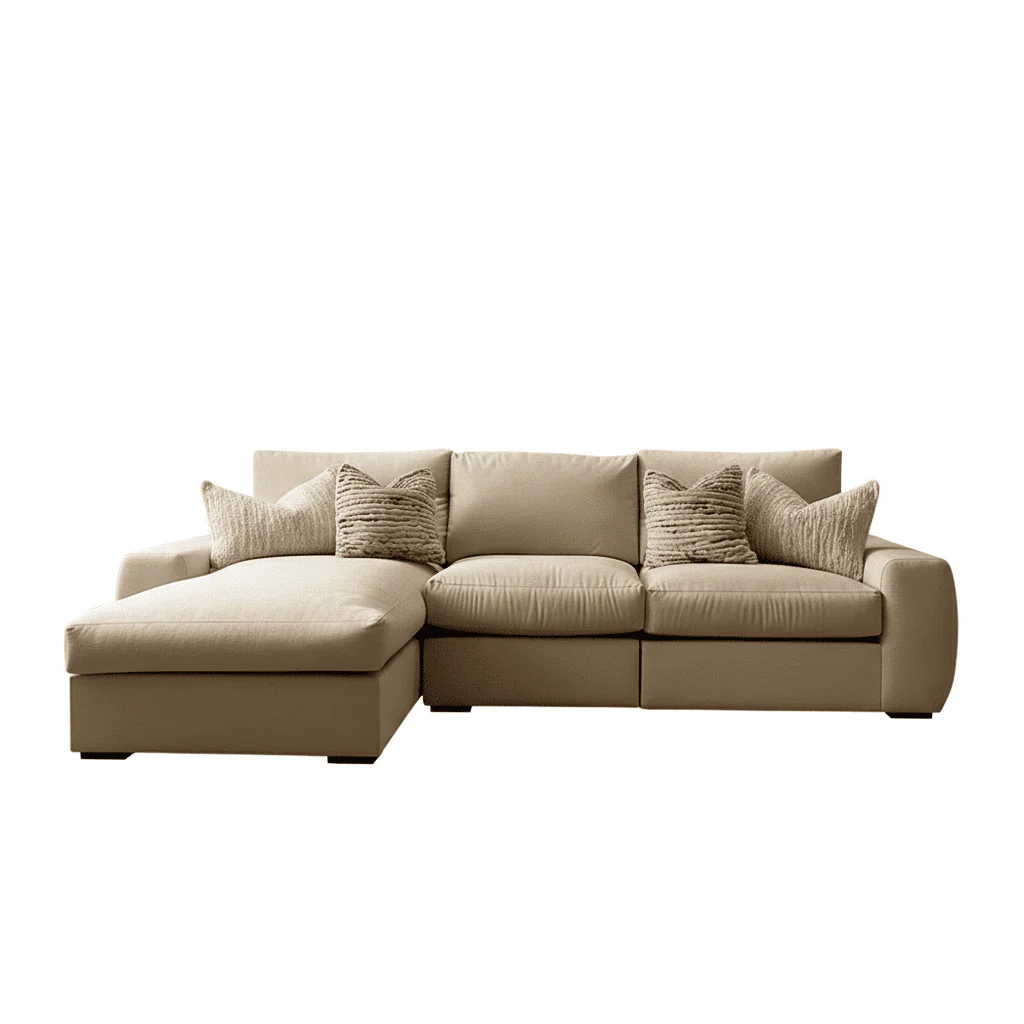 Serenity Oyster Luxury Sofa Range - Image 5