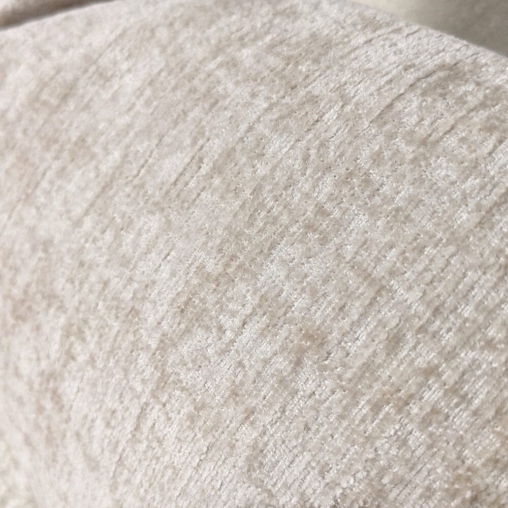 Souffle Cream Woven Cushion with Oxford Border - 30x50cm - Image 3