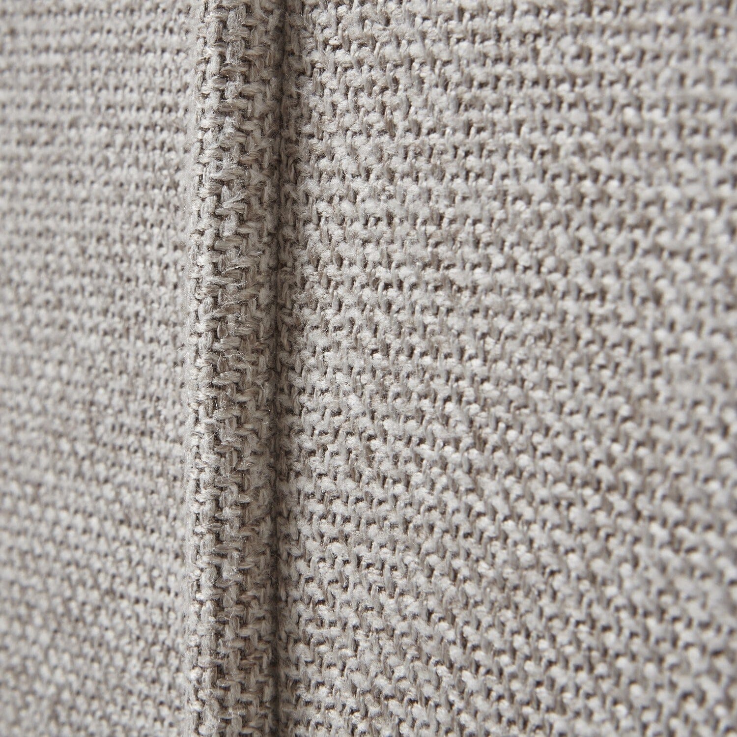 Tage Oatmeal Twill Swivel Armchair - Image 5