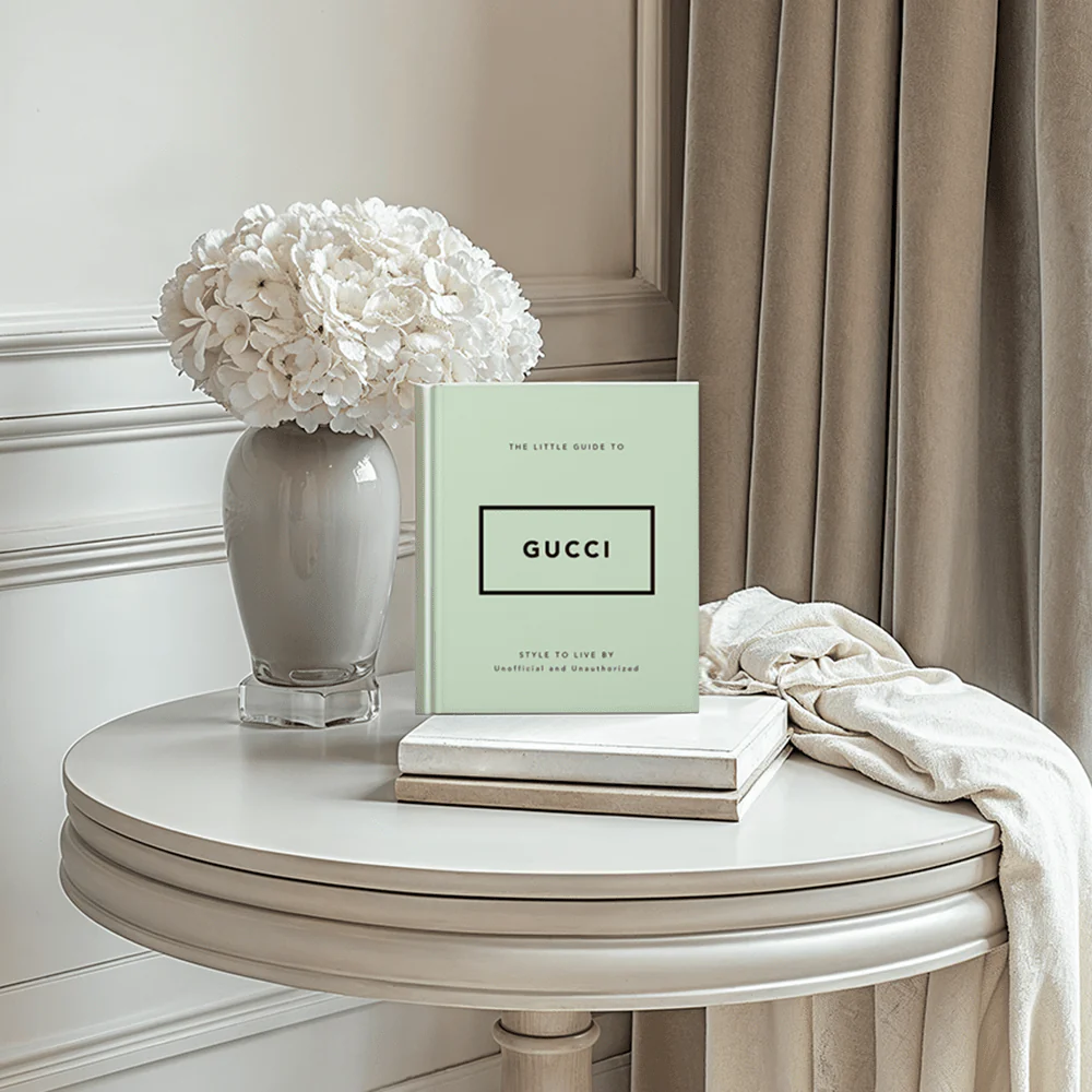 The Little Guide to Gucci Mini Coffee Table Book