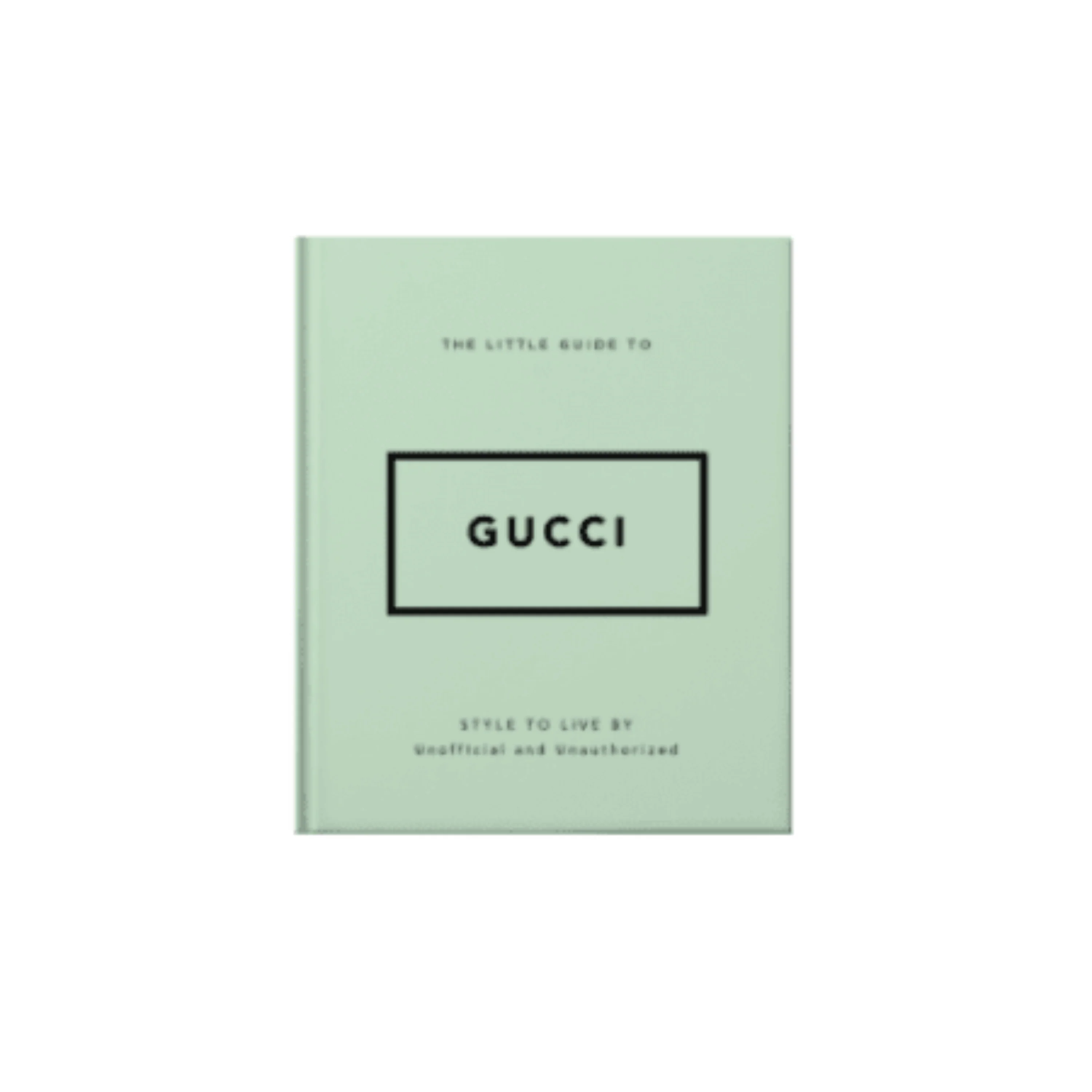 The Little Guide to Gucci Mini Coffee Table Book - Image 2