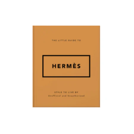 The Little Guide to Hermes Mini Coffee Table Book - Image 2