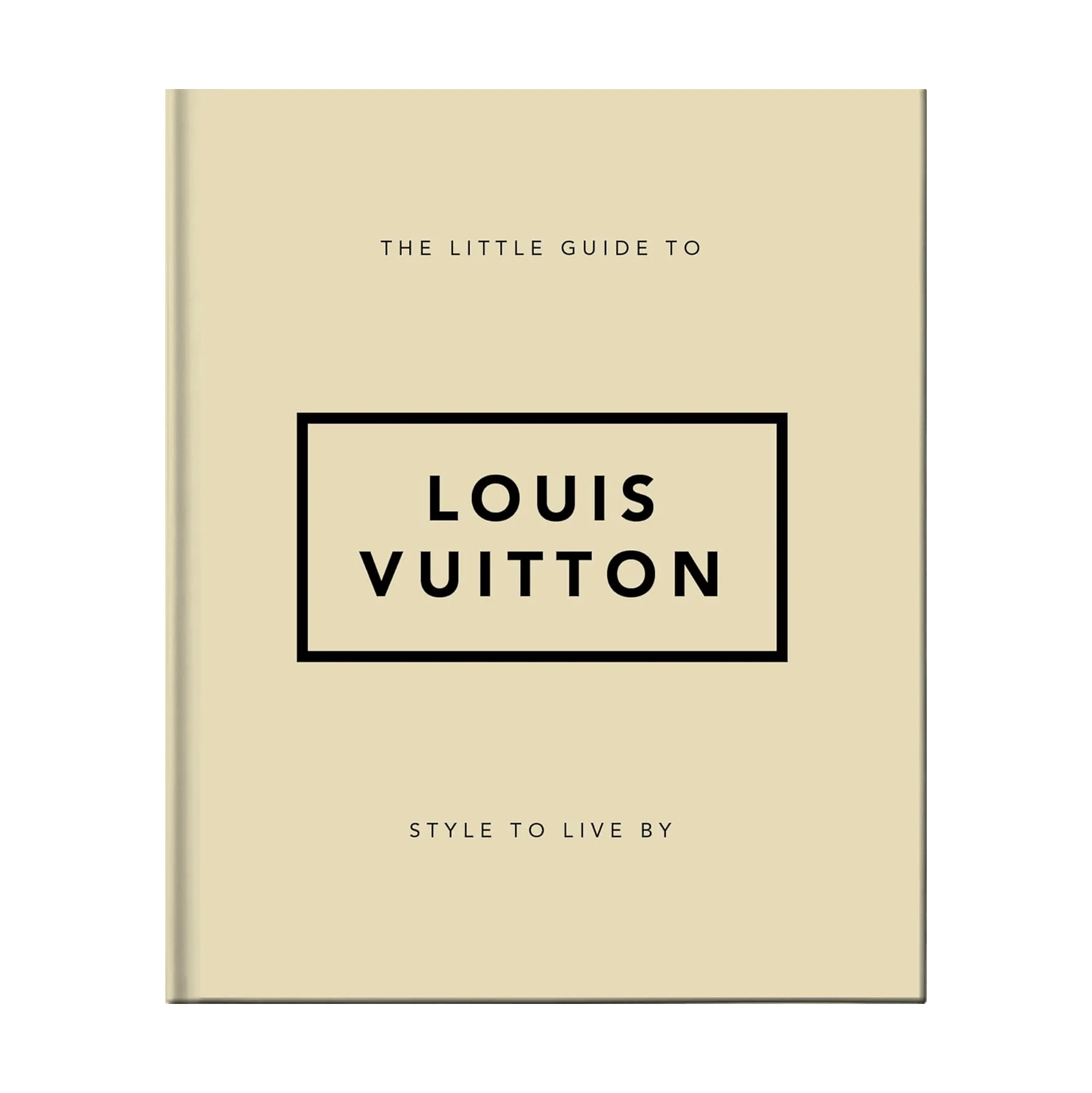 The Little Guide to Louis Vuitton Mini Coffee Table Book - Image 2