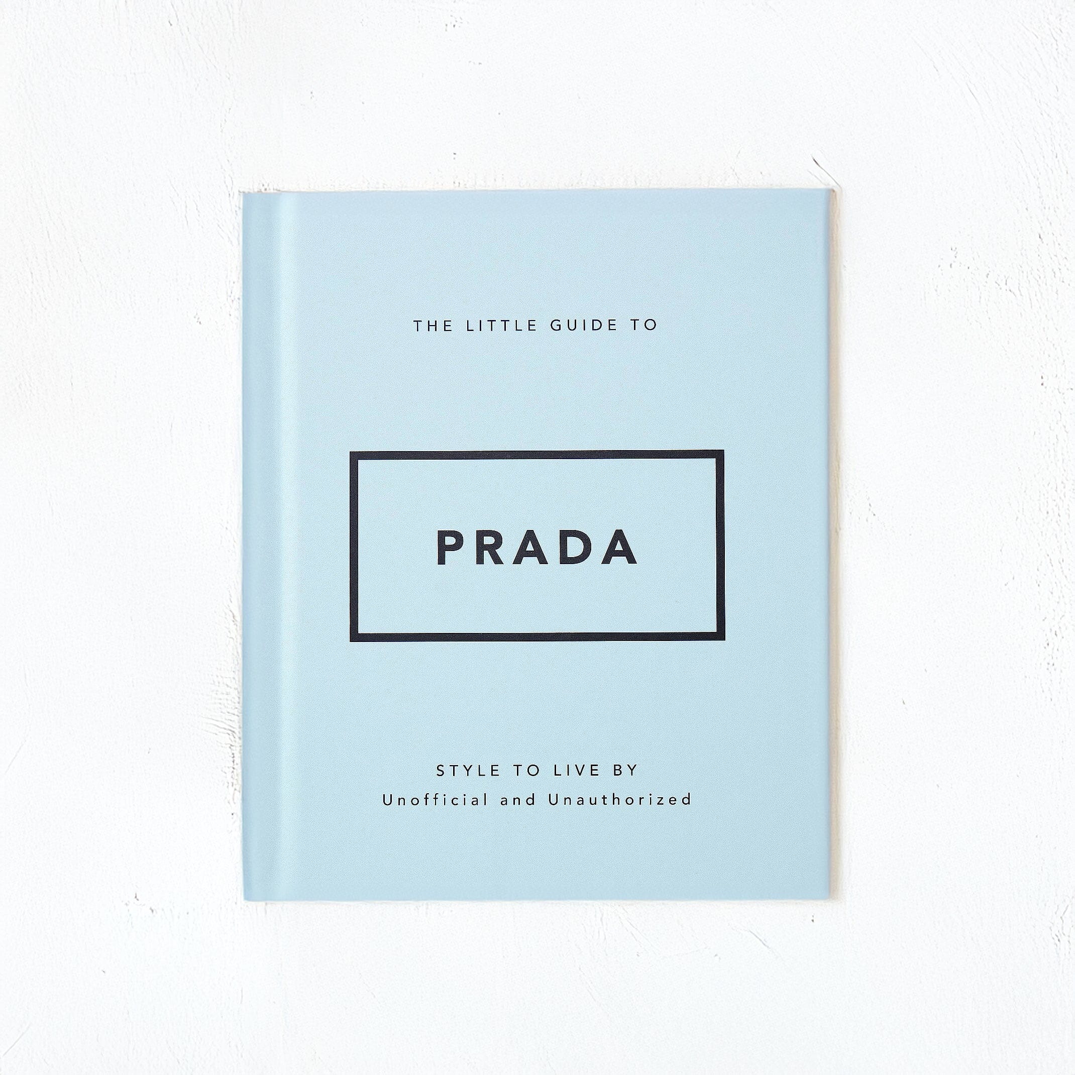 The Little Guide to Prada Mini Coffee Table Book - Image 2