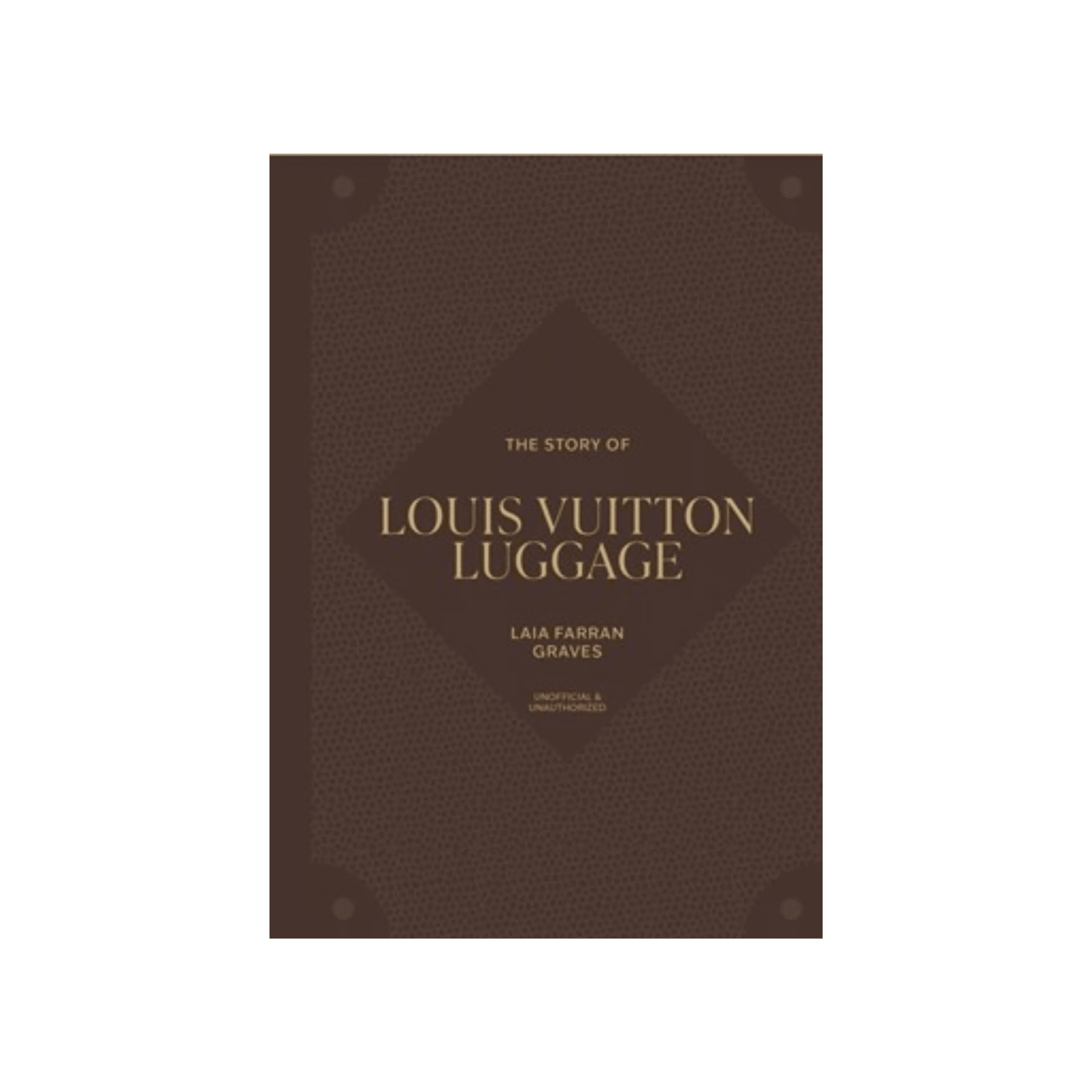 The Story of Louis Vuitton Luggage Coffee Table Book - Image 2