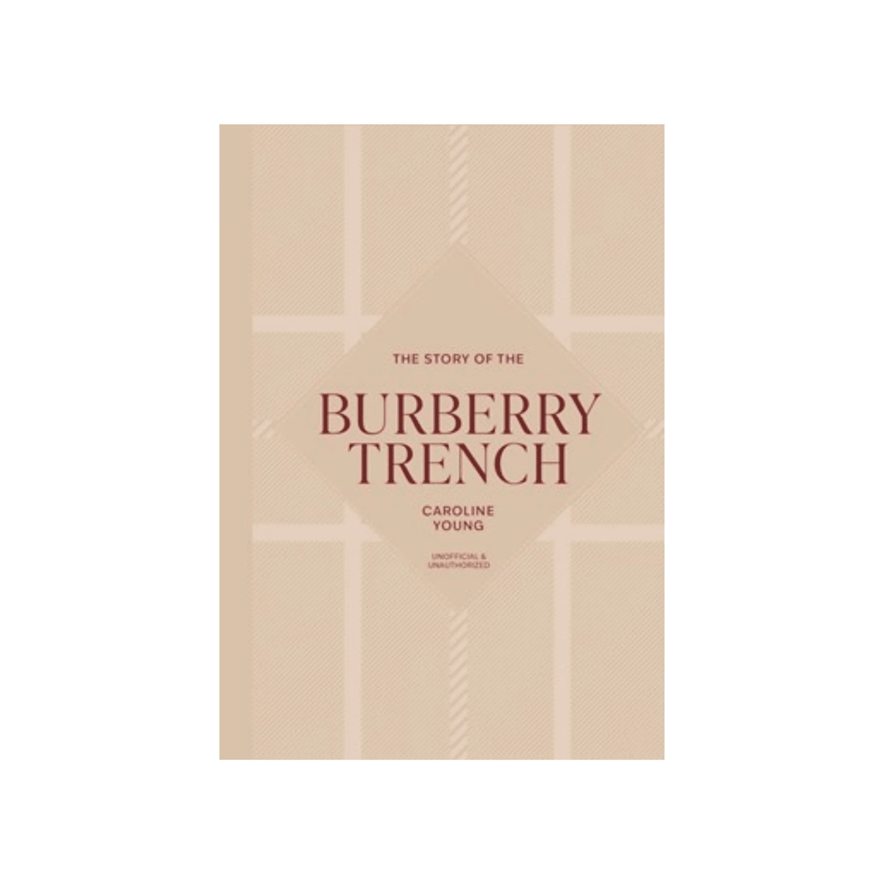 The Story of The Burberry Trench Coffee Table Book - Image 2