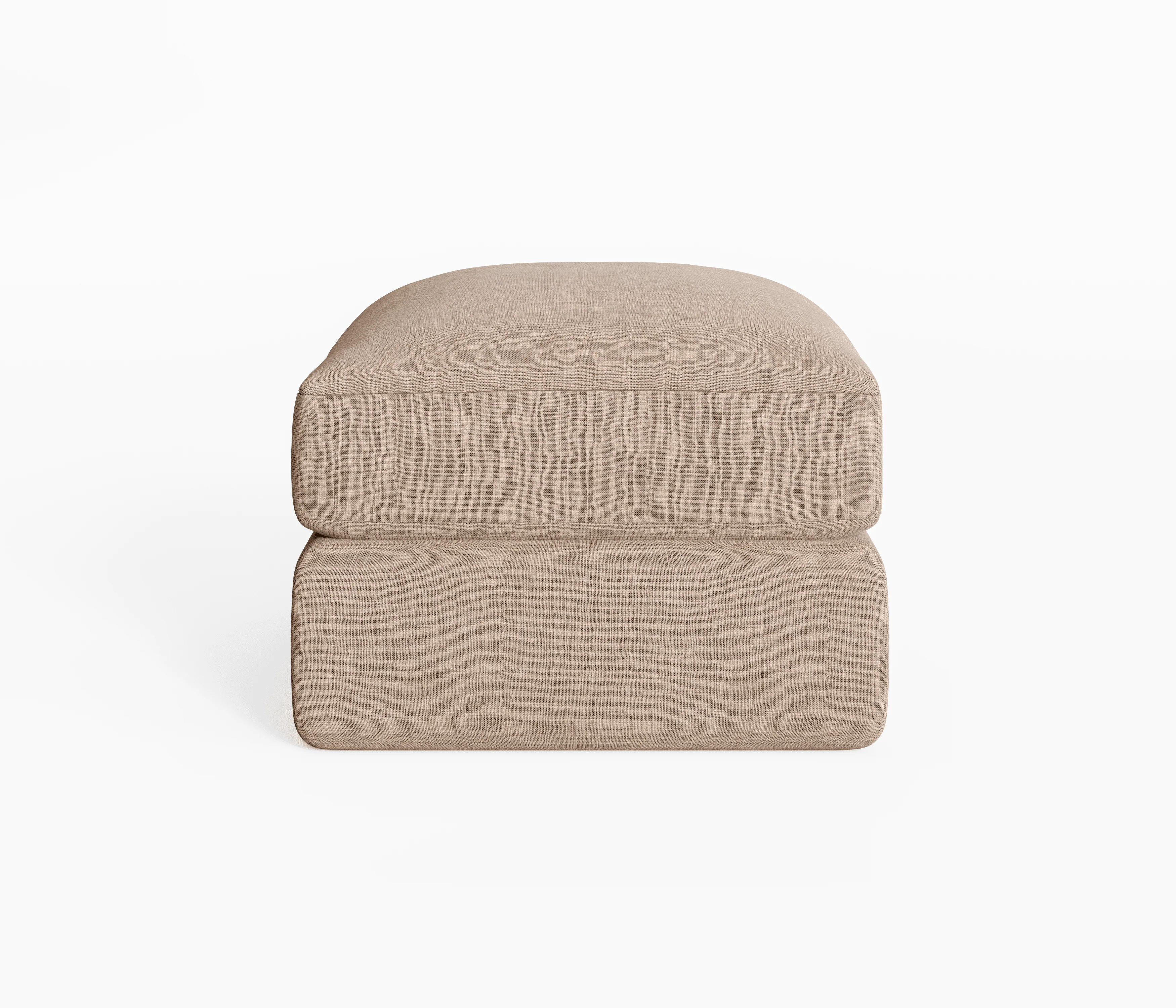 Tribeca Warm Grey Sofa Range - Image 16