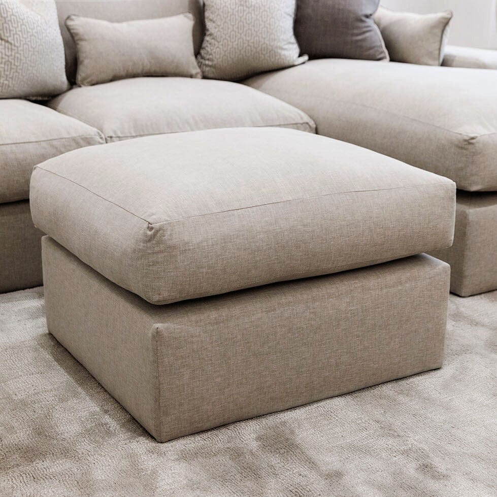 Tribeca Warm Grey Sofa Range - Image 5