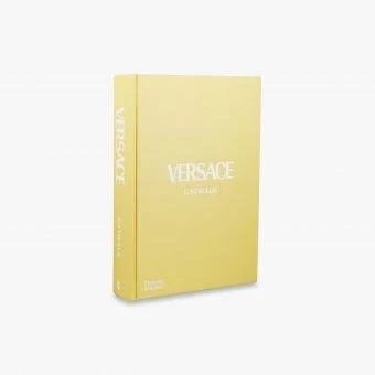 Versace Gold Catwalk Coffee Table Book - Image 2