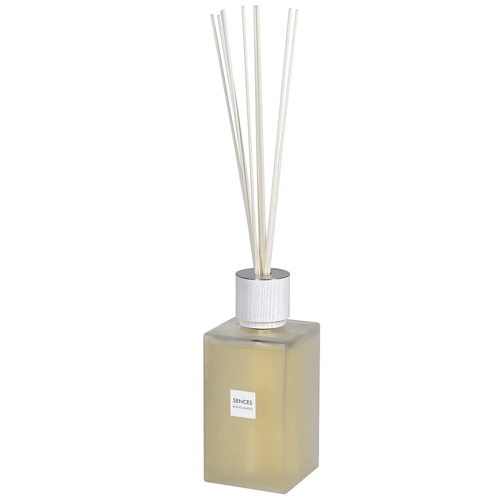 White Alang Alang XL Statement Reed Diffuser- 2200ml - Image 6