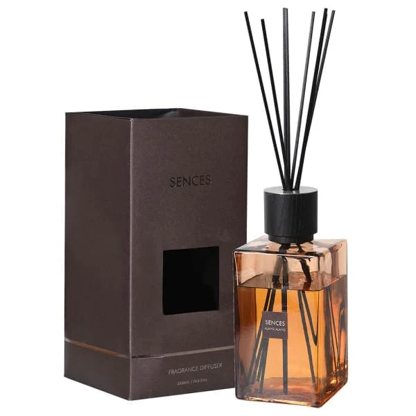 XL Amber Alang Alang Reed Diffuser- 2200ml - Image 5