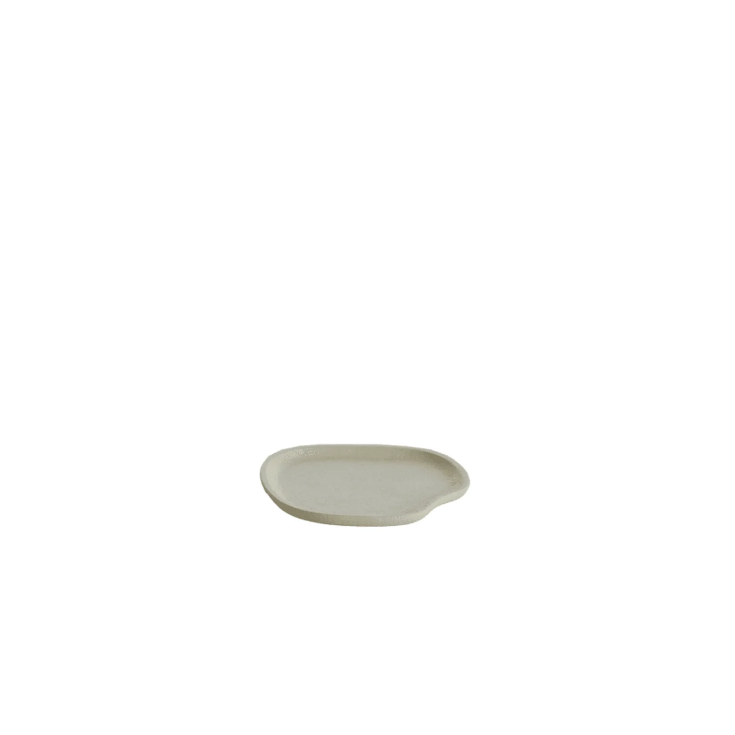 Zauna Cream Abstract Trinket Tray - Image 2
